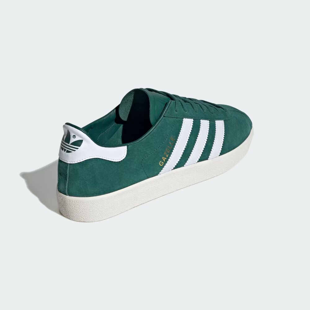 12M - [NEW] Men's adidas Gazelle Decon‎ Shoes 'Green' IE9168 - Picture 5 of 8
